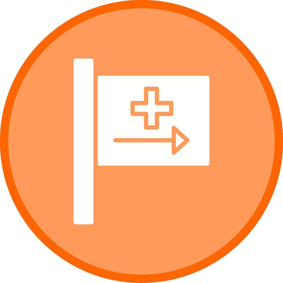 Medical Sign Vector Icon