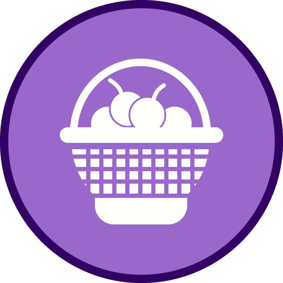 Basket Vector Icon