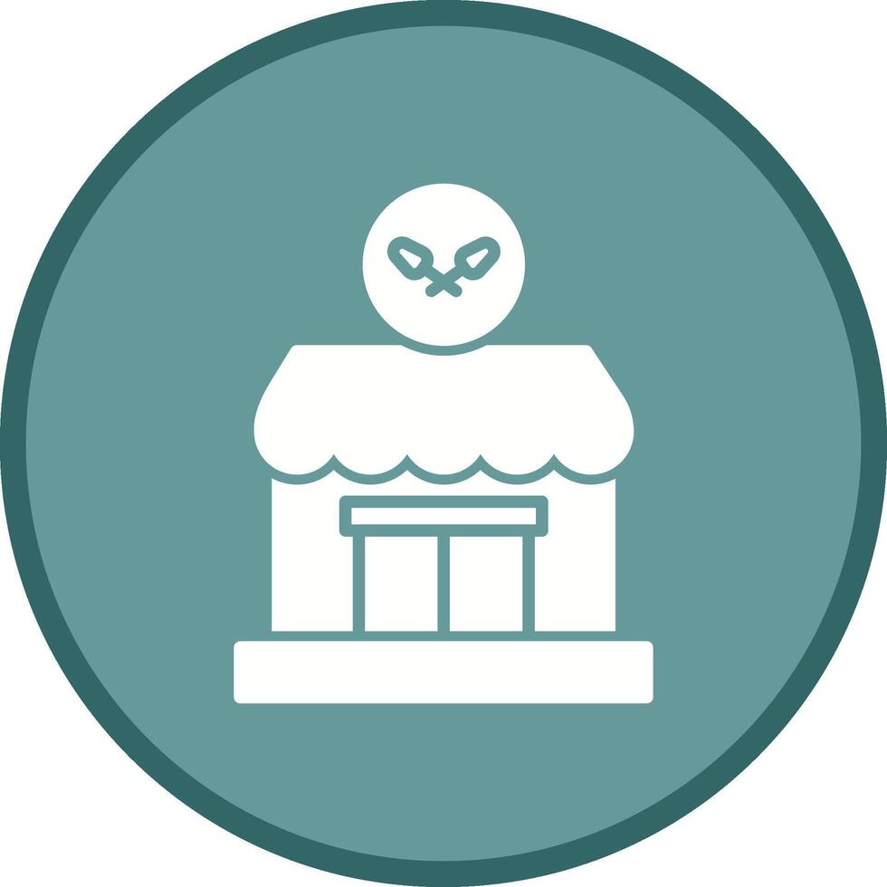 Restaurant Vector Icon