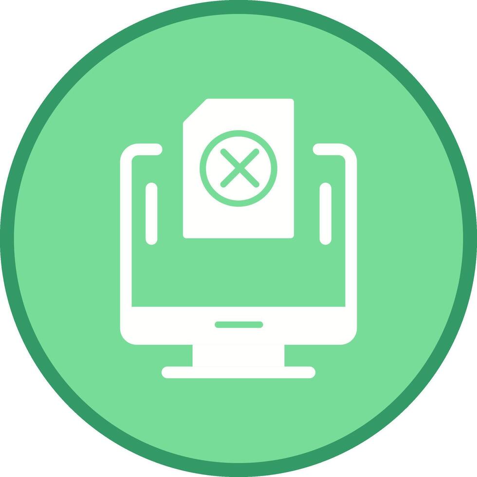 Multiply Vector Icon