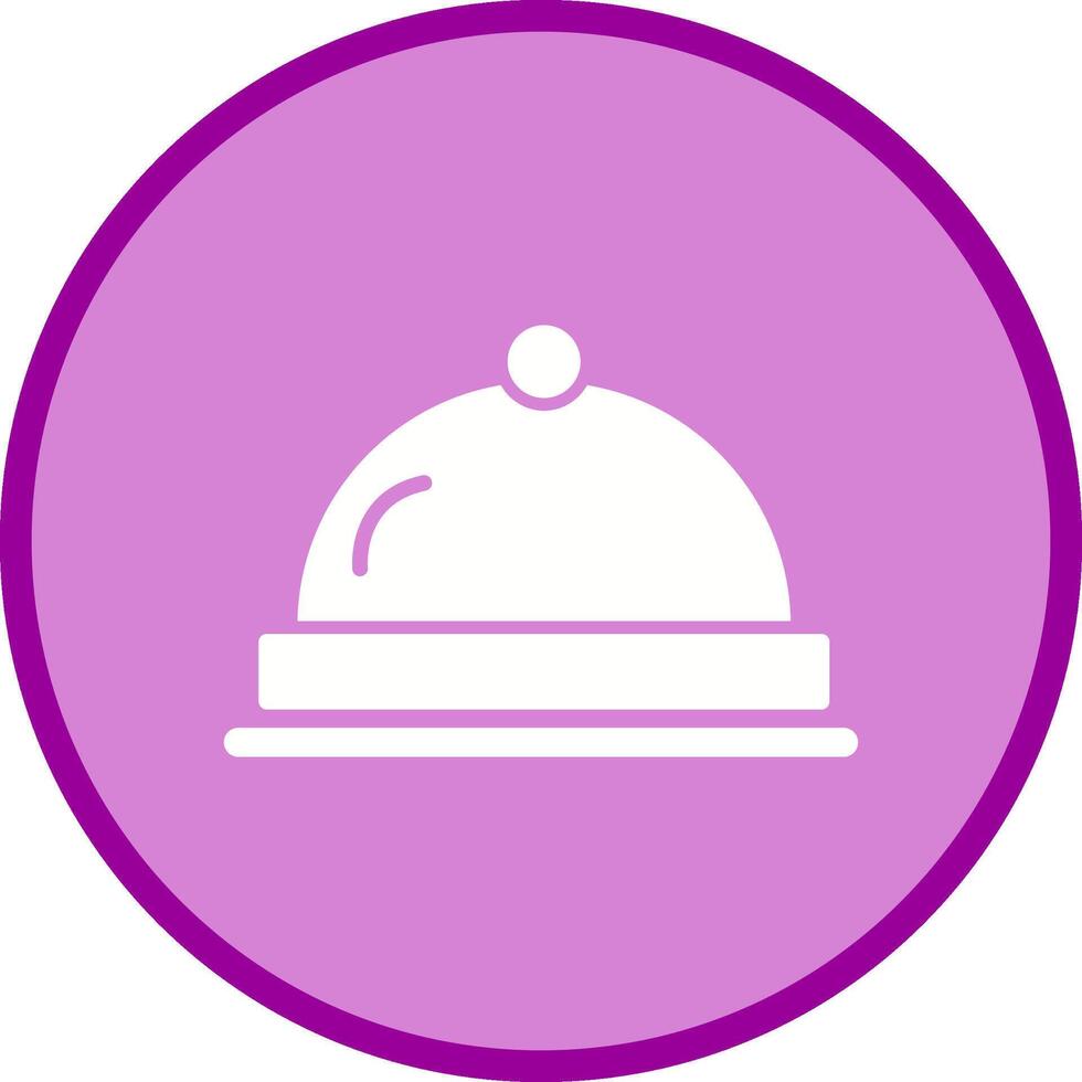 Dish Vector Icon