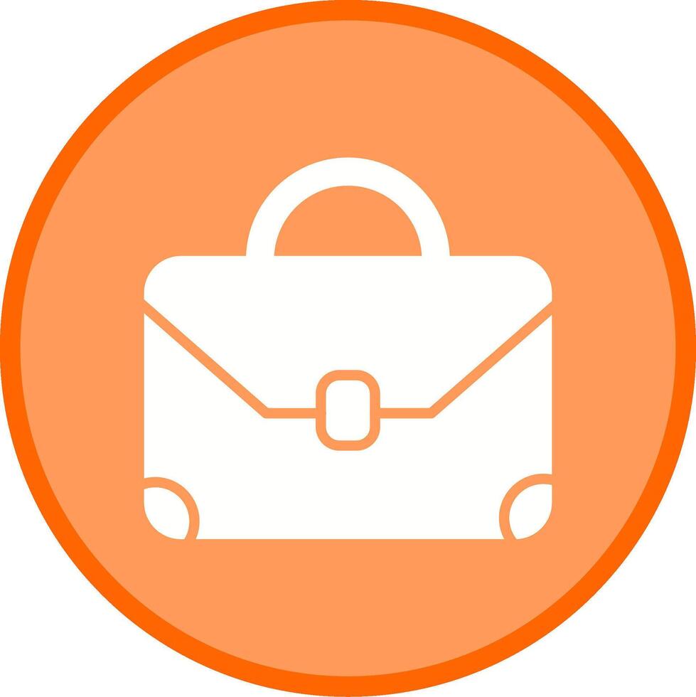 Briefcase Vector Icon