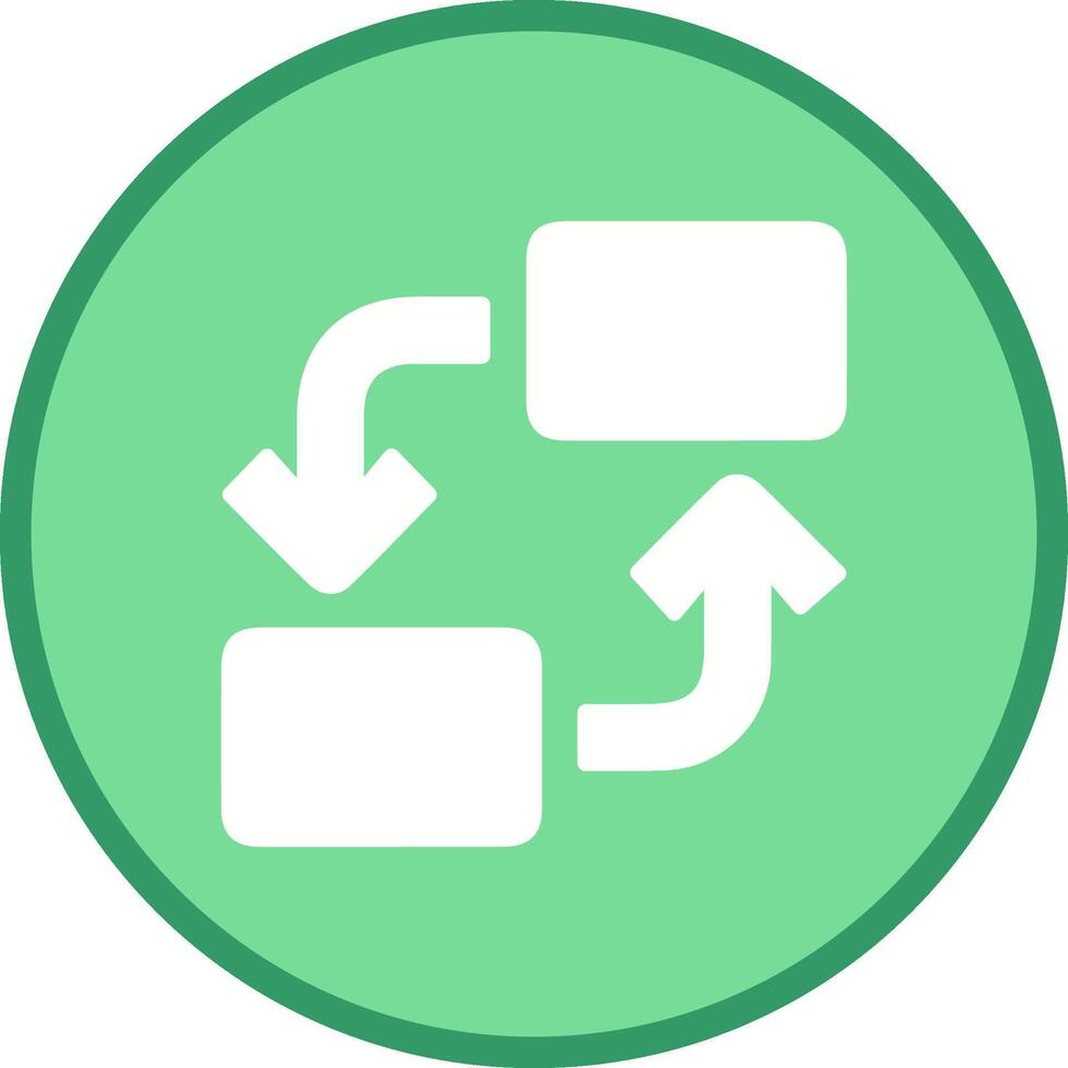 Replacement Vector Icon