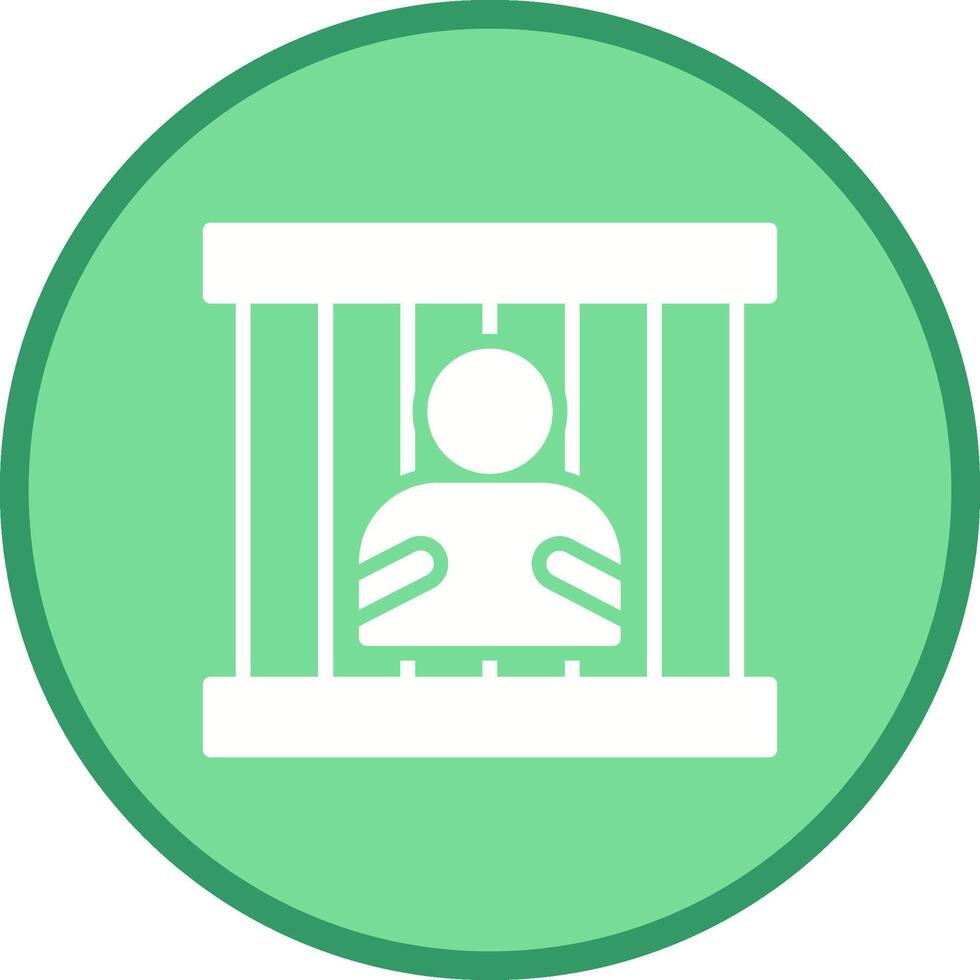 Jail Vector Icon
