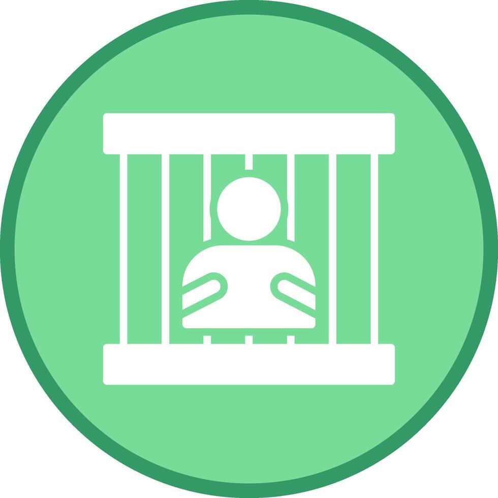 Jail Vector Icon