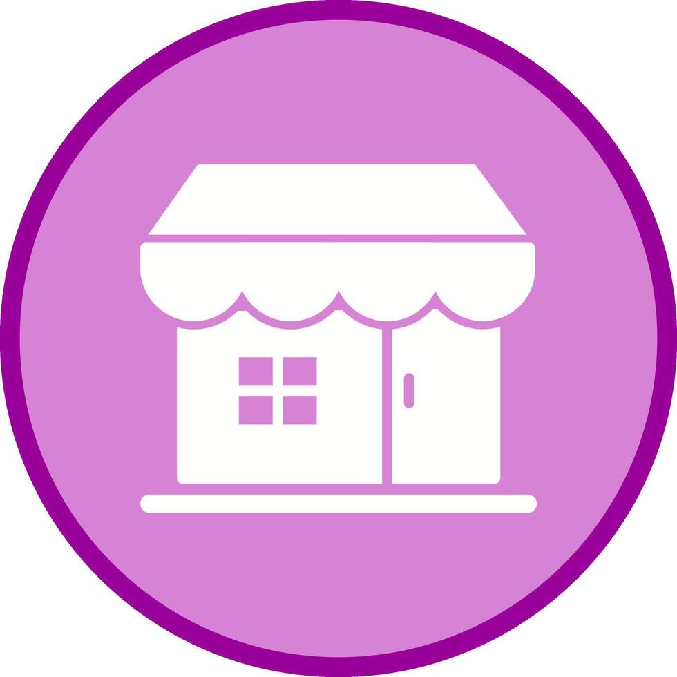 Store Vector Icon