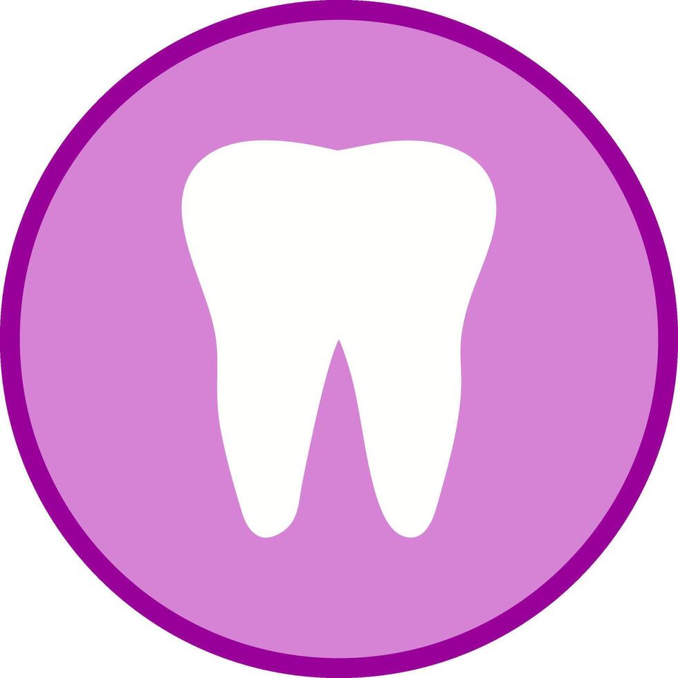 Tooth Vector Icon