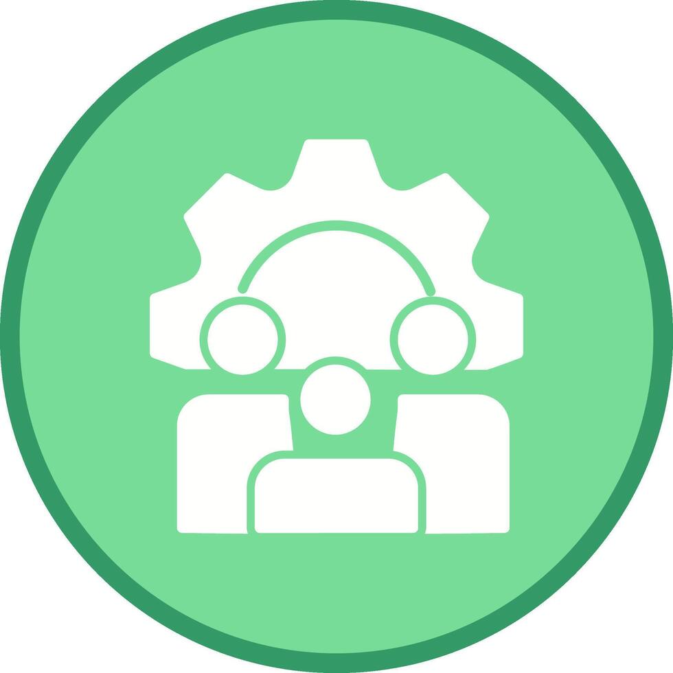 Manage Vector Icon