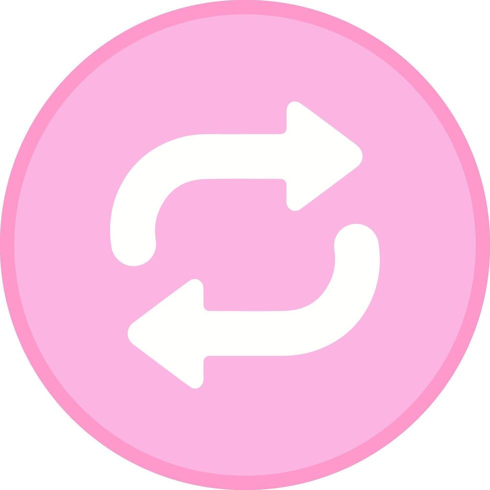 Repeat Vector Icon