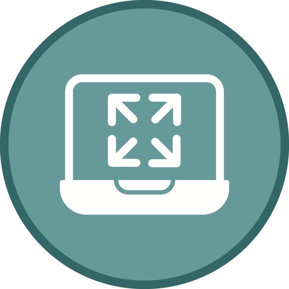 Maximize Vector Icon