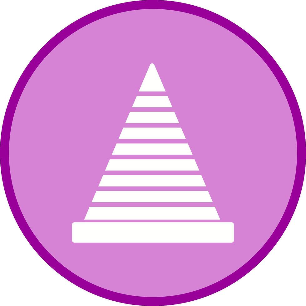 Traffic Cone Vector Icon