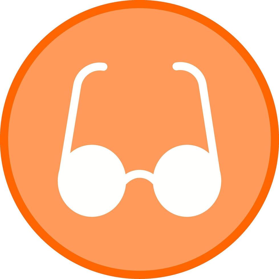 Sunglasses Vector Icon