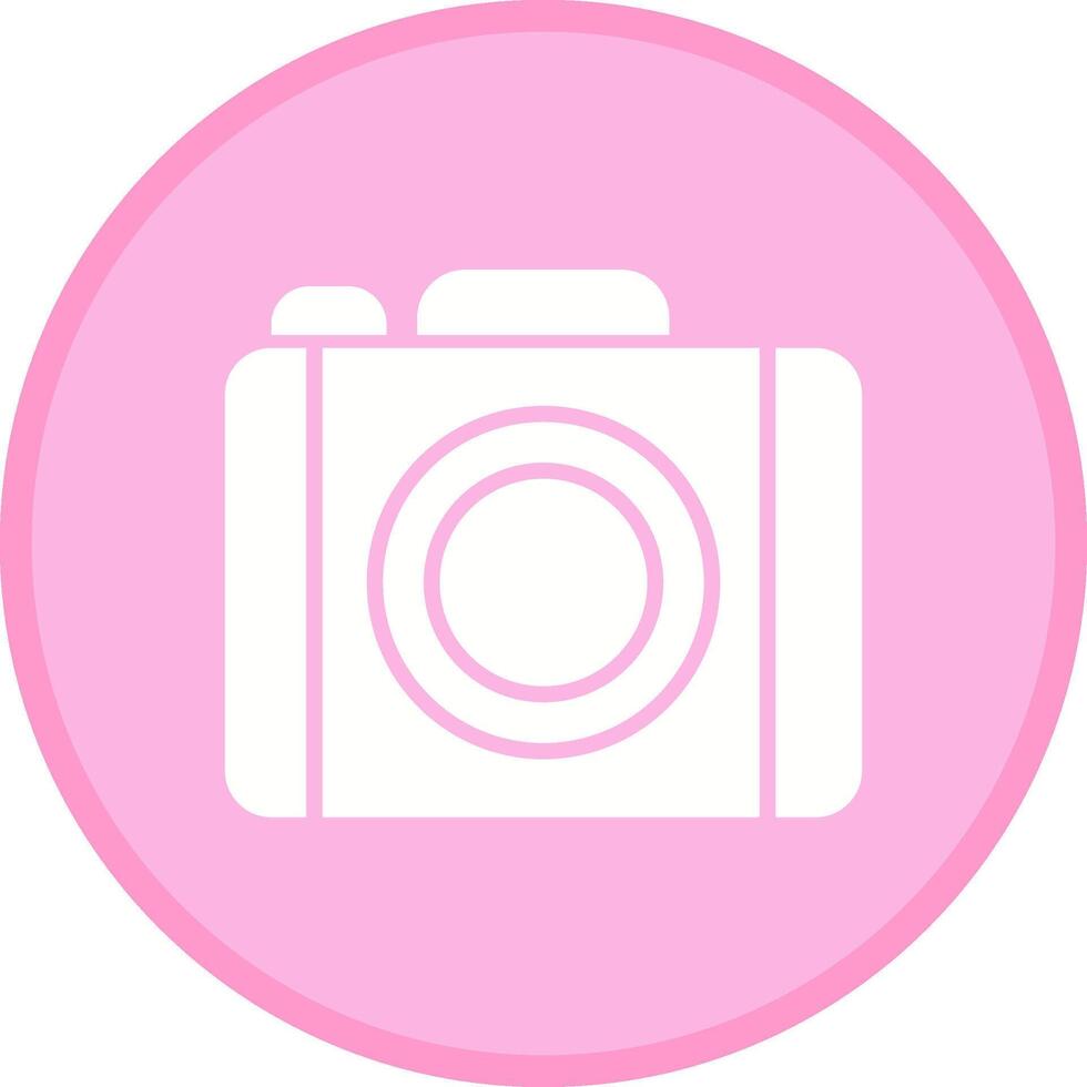 Camera Vector Icon