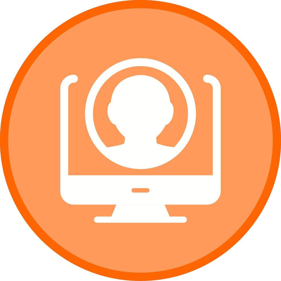 Profile Vector Icon