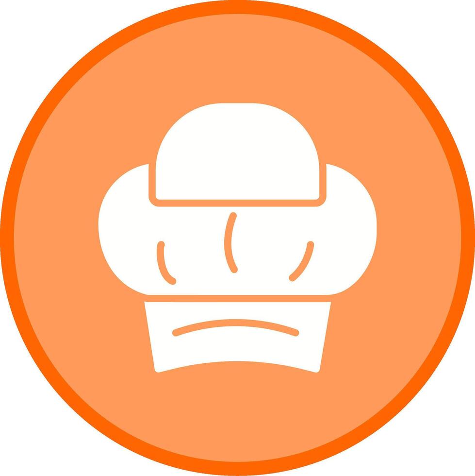 Chef Hat Vector Icon