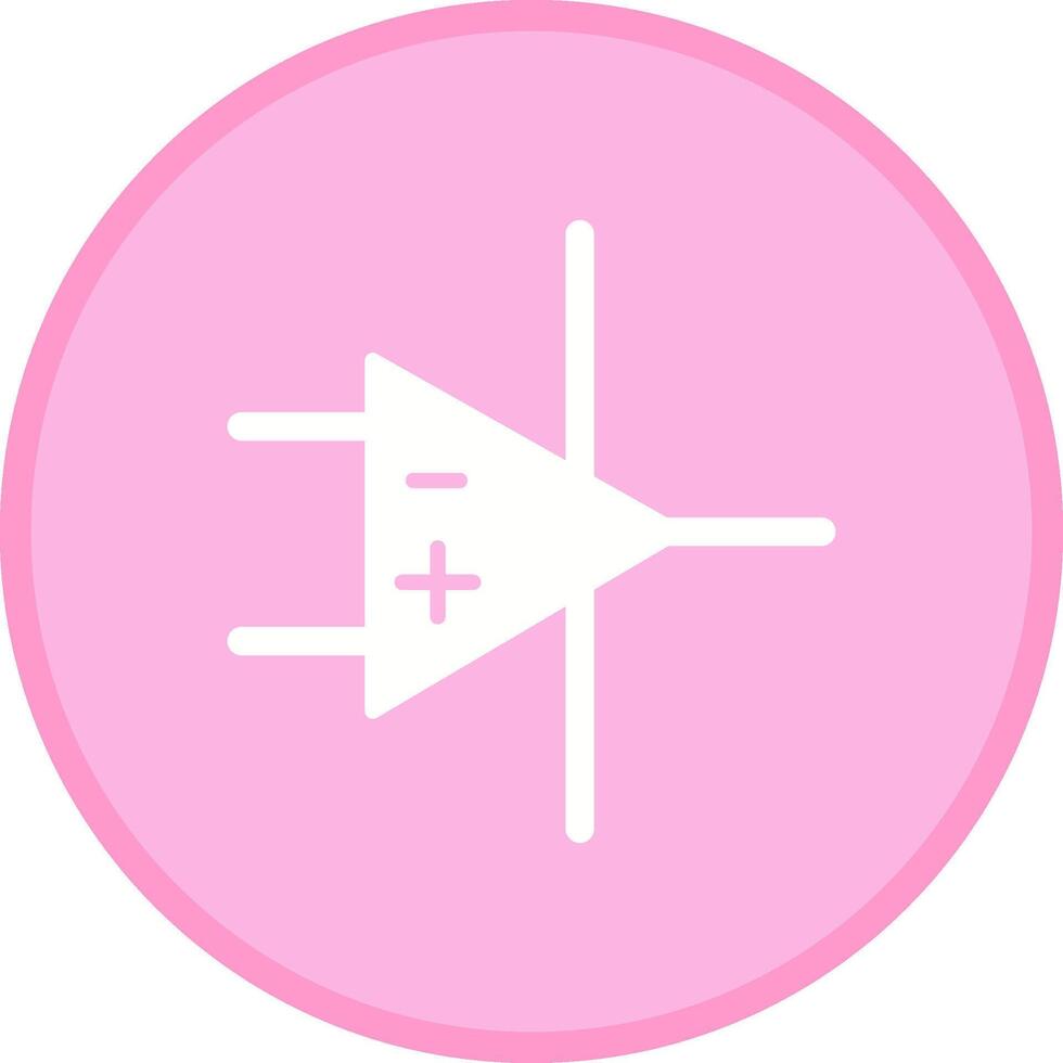 Amplifier Vector Icon