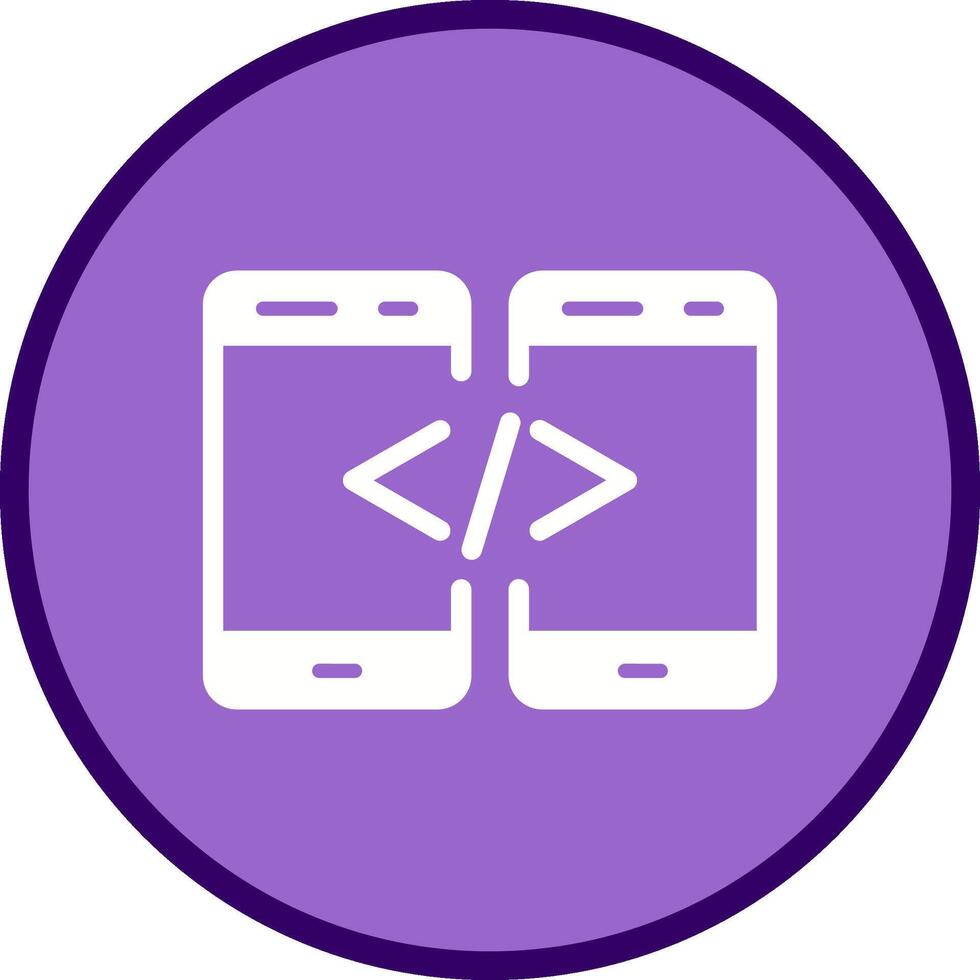 Code Vector Icon