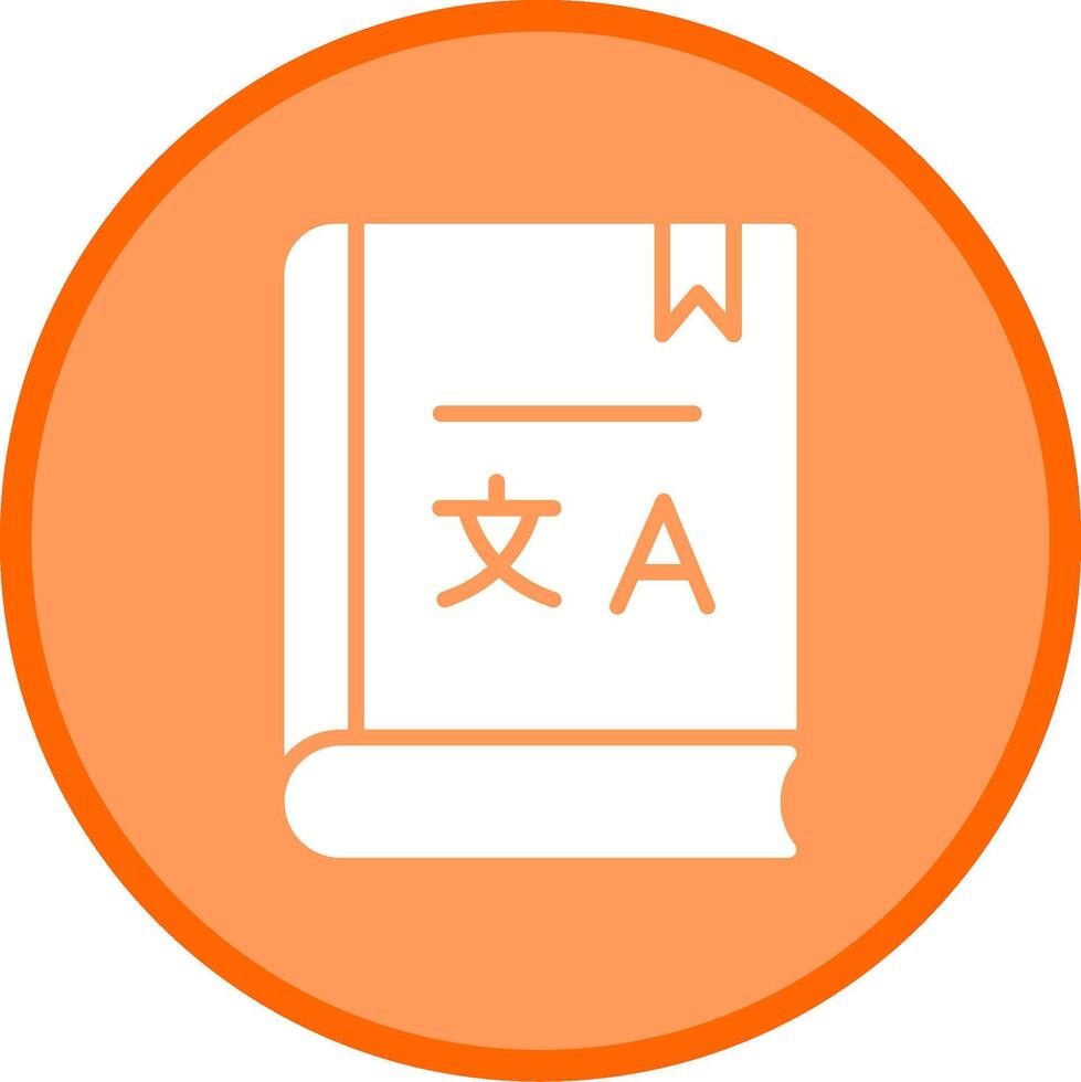 Language Vector Icon