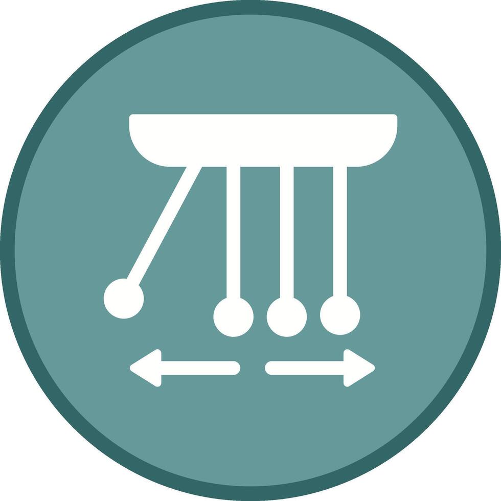 Pendulum Vector Icon
