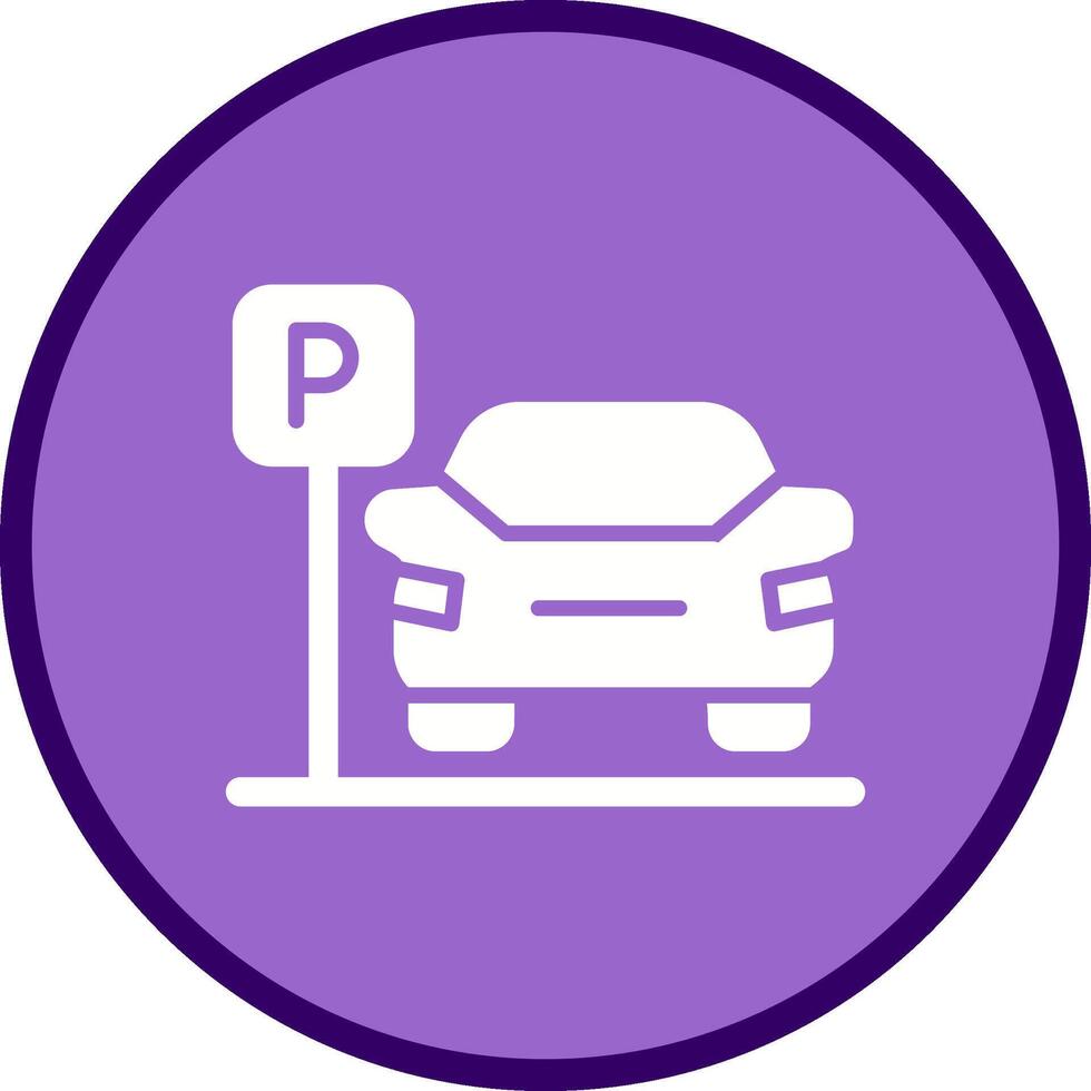 Parking Vector Icon