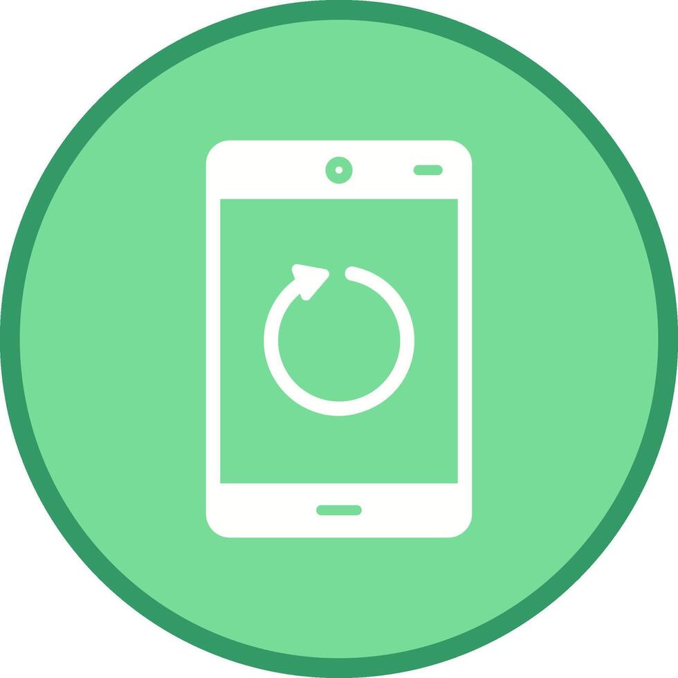 Restart Vector Icon