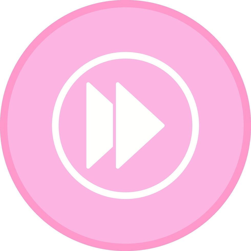 Next Vector Icon