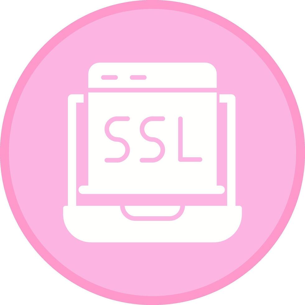 SSL Vector Icon