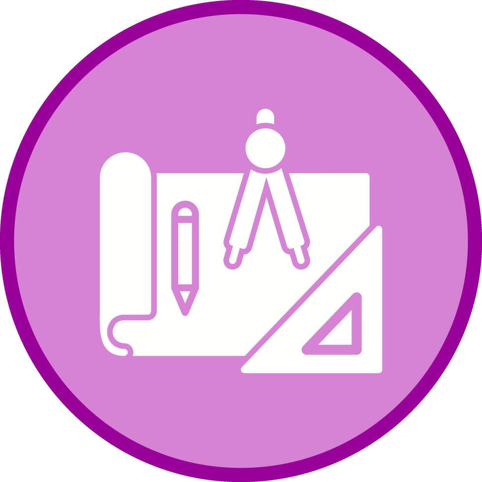 Stationery Vector Icon