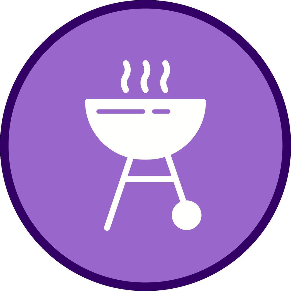 Grill Vector Icon