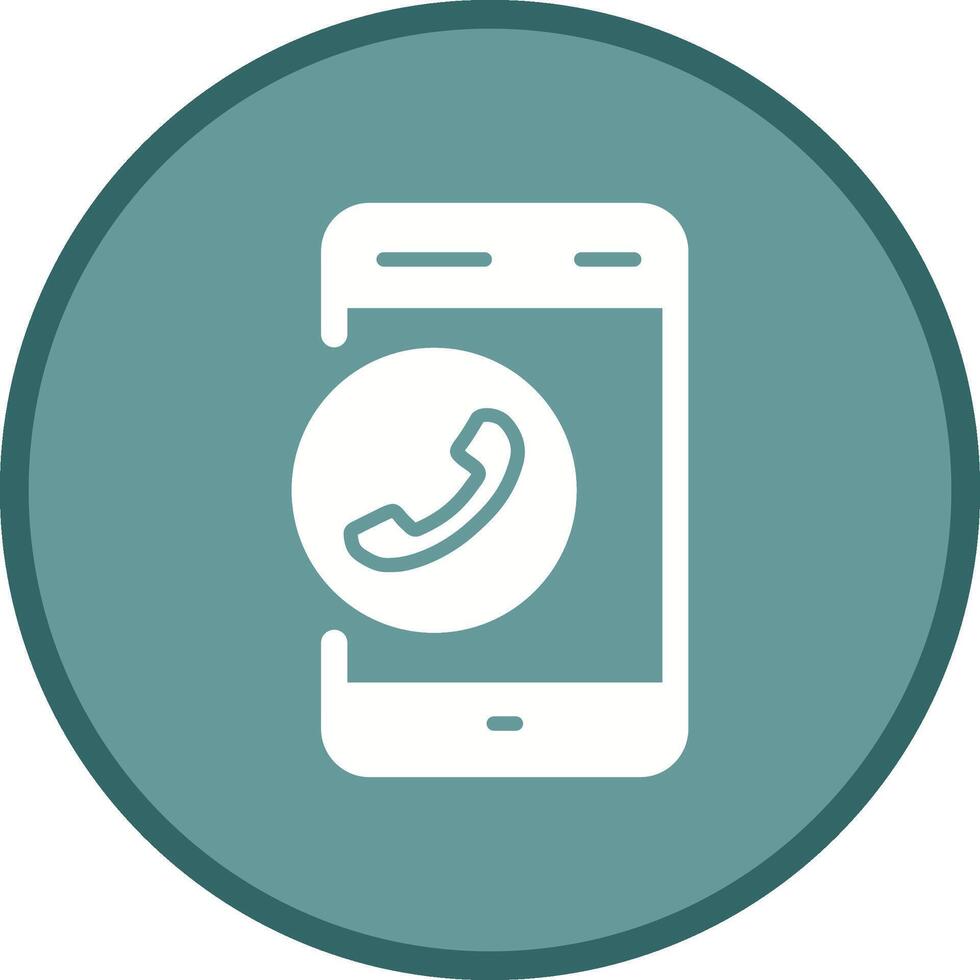 Calling Vector Icon