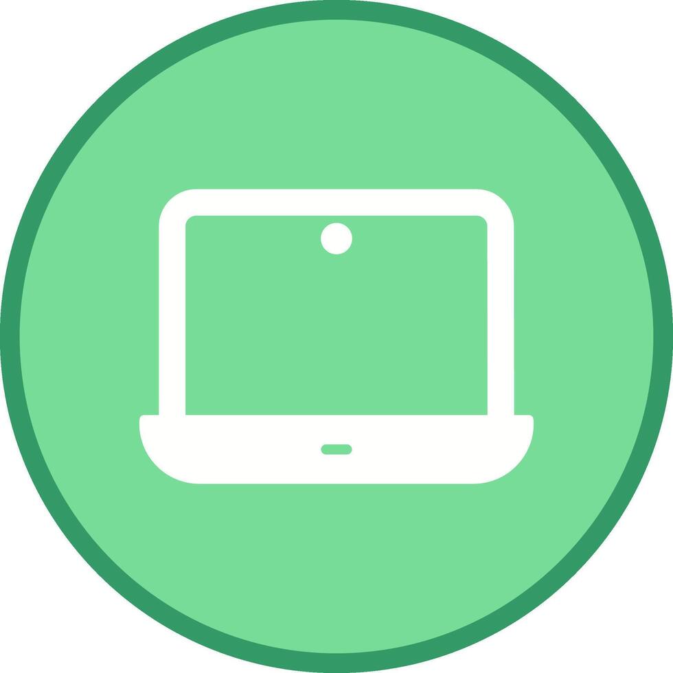 Laptop Vector Icon