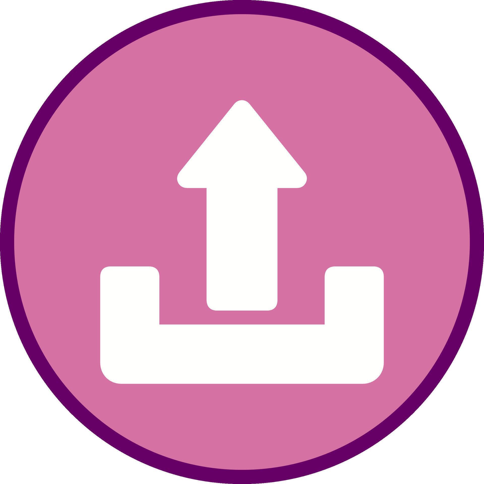 Upload Vector Icon 41116174 Vector Art at Vecteezy