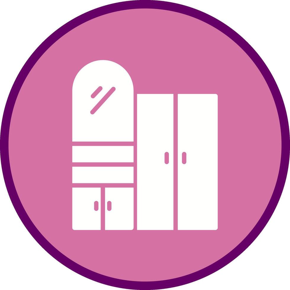 Closet Vector Icon