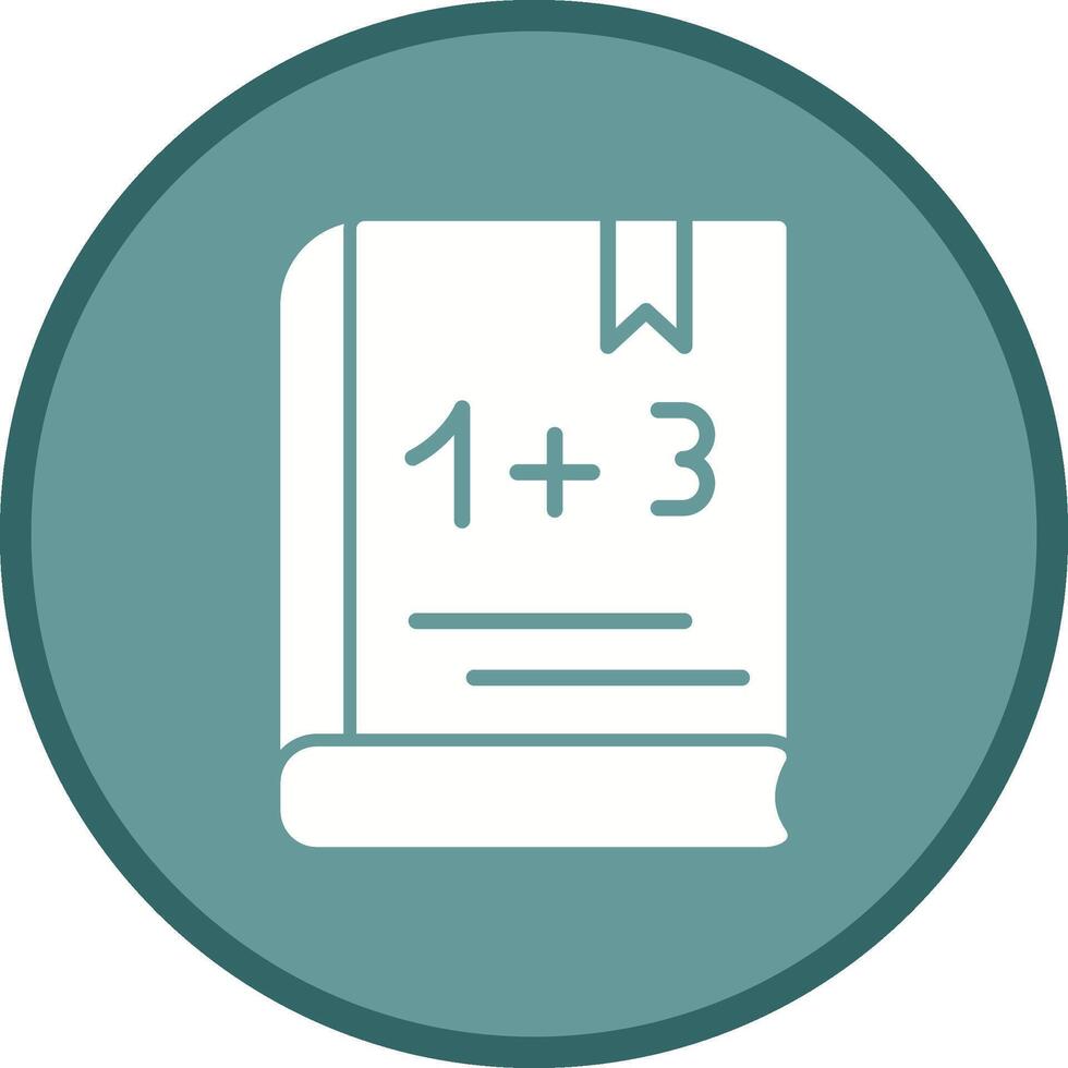 Math Vector Icon