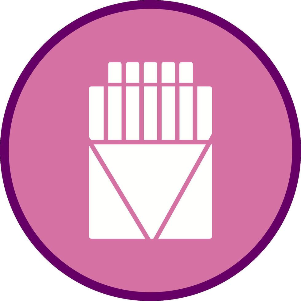 Cigar Box Vector Icon