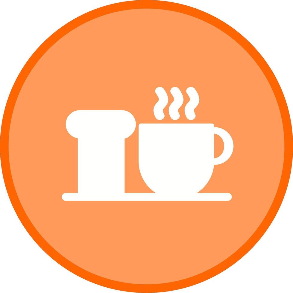 Breakfast Vector Icon