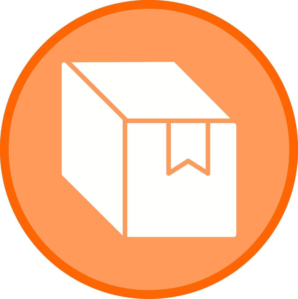Box Vector Icon