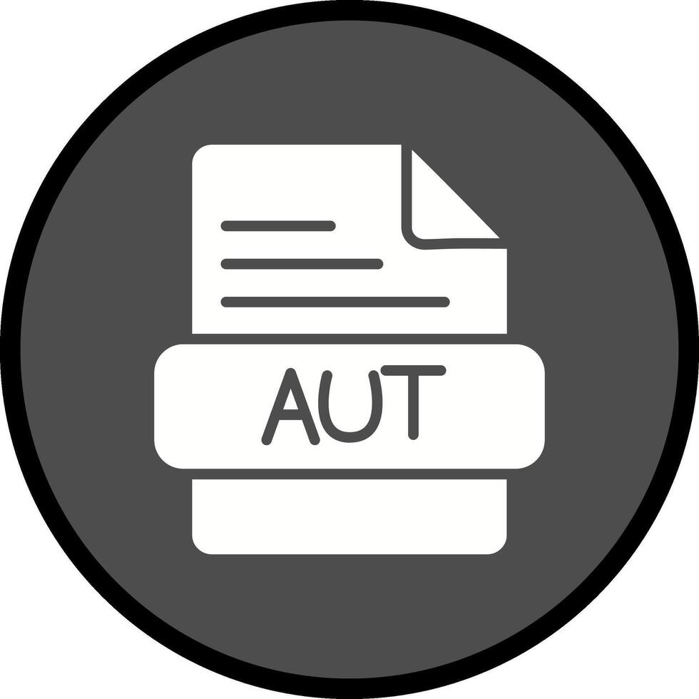 AUT Vector Icon