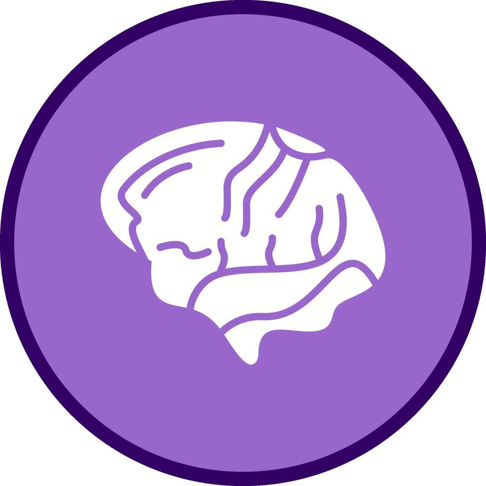 Brain Vector Icon