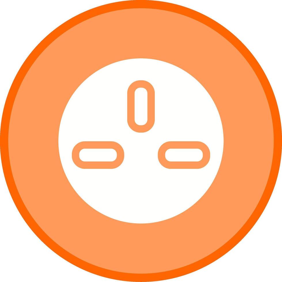 Socket II Vector Icon