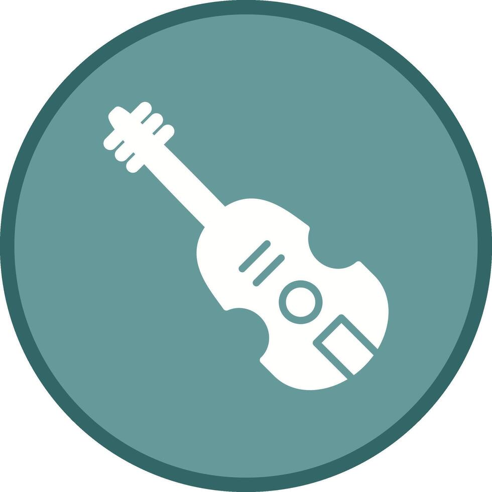 Violin Vector Icon