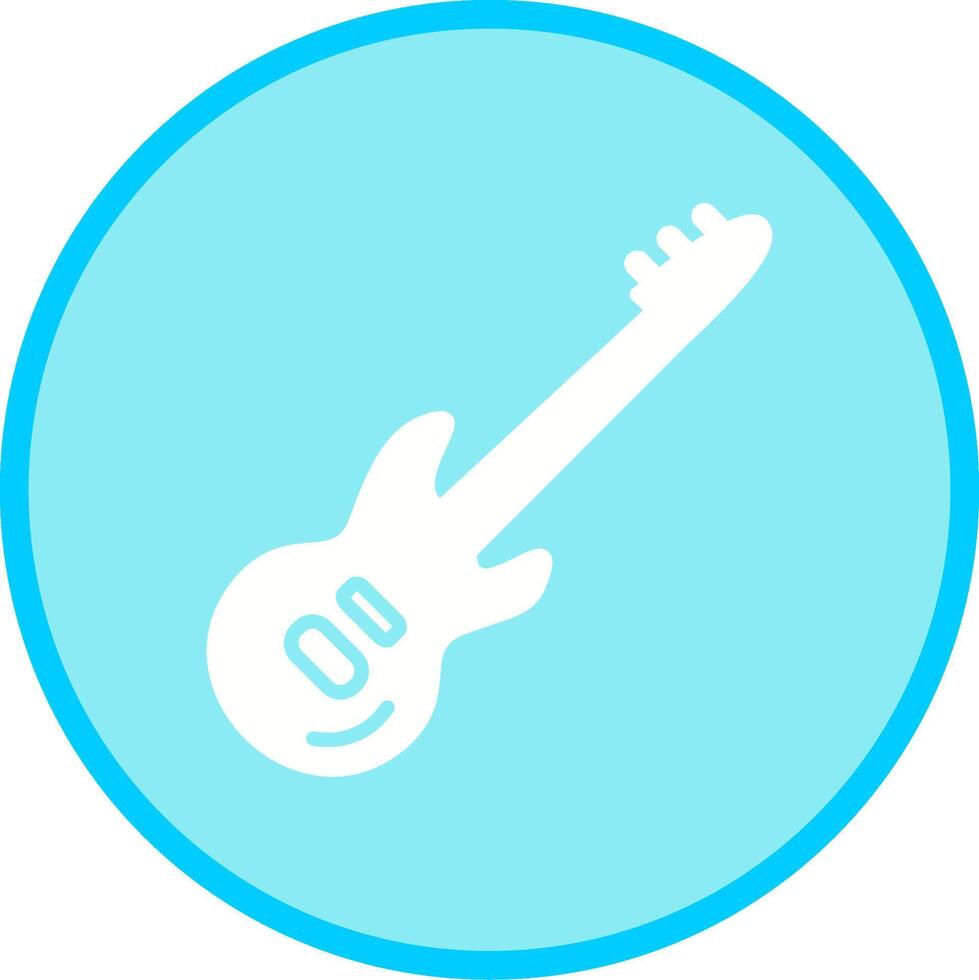 Guitar Vector Icon