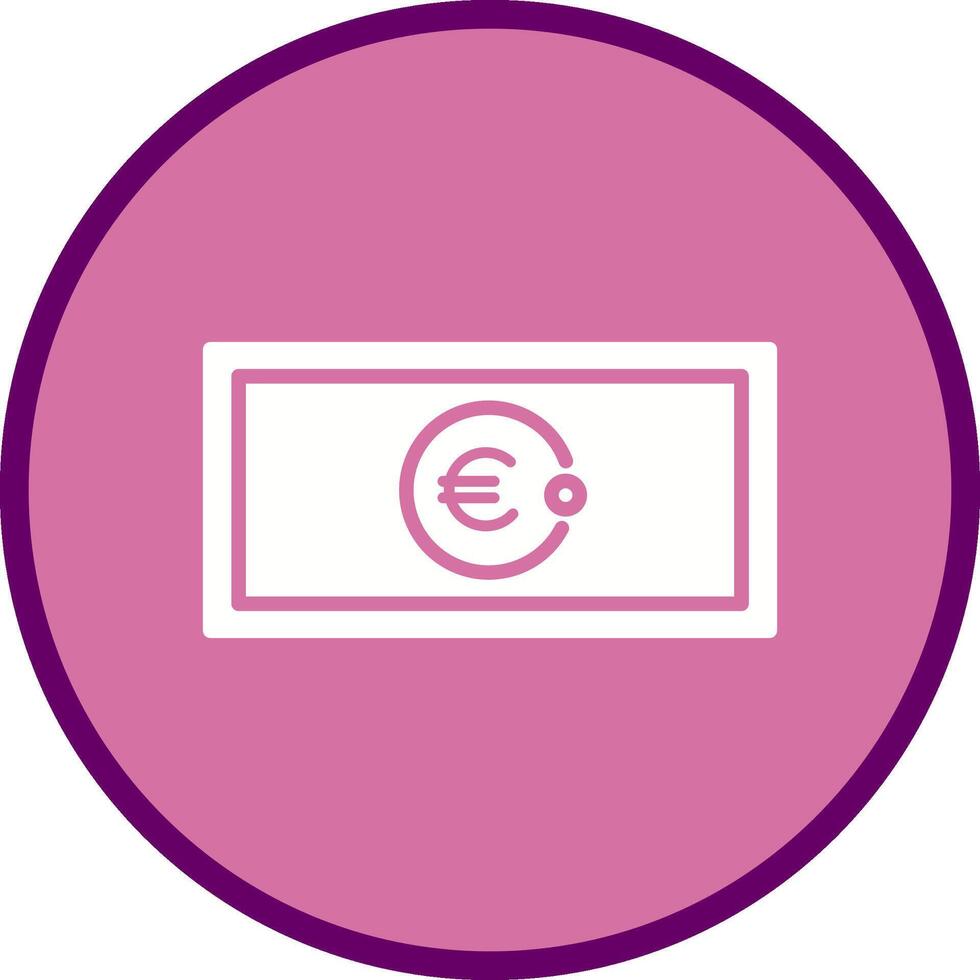 Euro Vector Icon