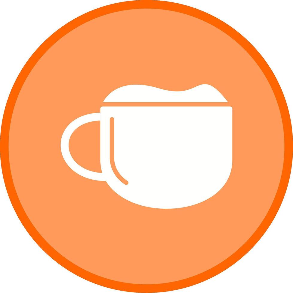 Mocha Vector Icon