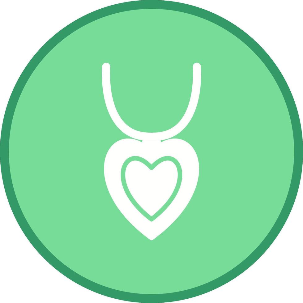 Locket Vector Icon