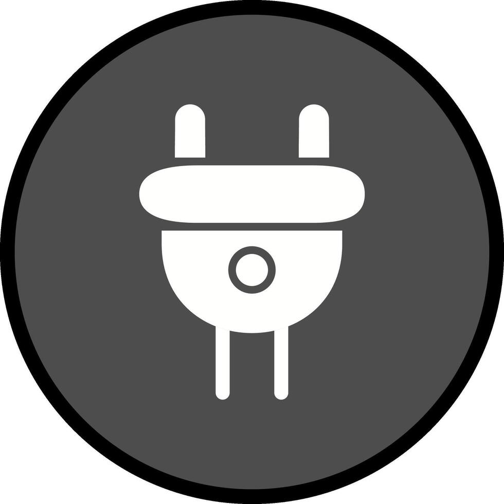 Plug I Vector Icon