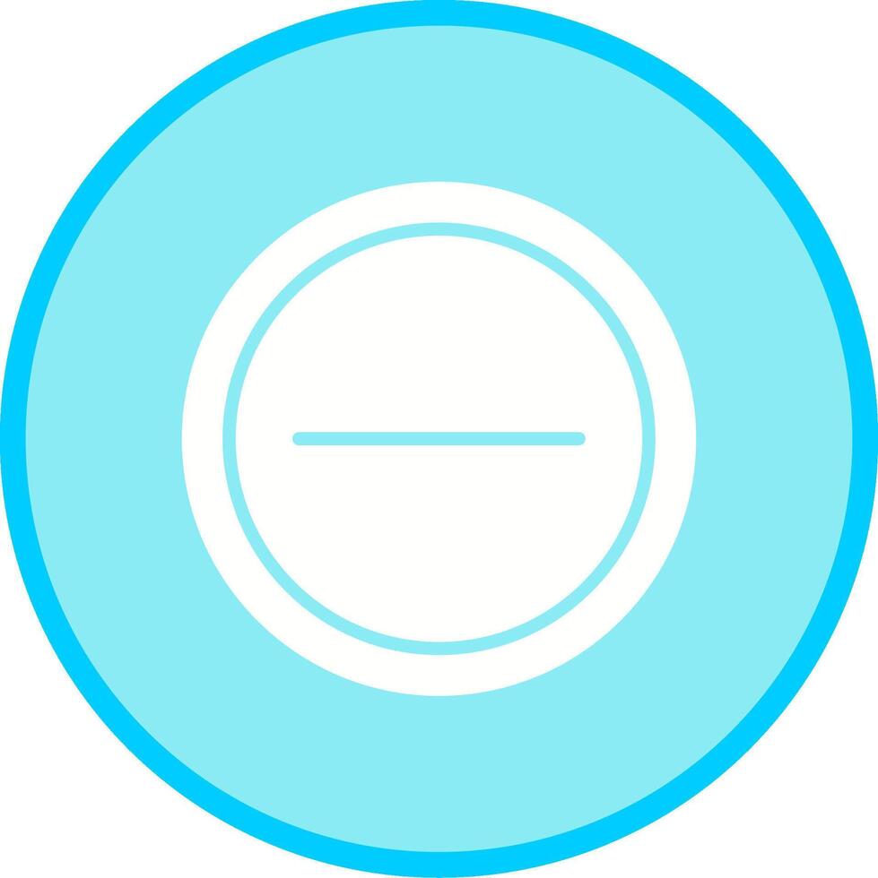 Entry Prohibited Vector Icon