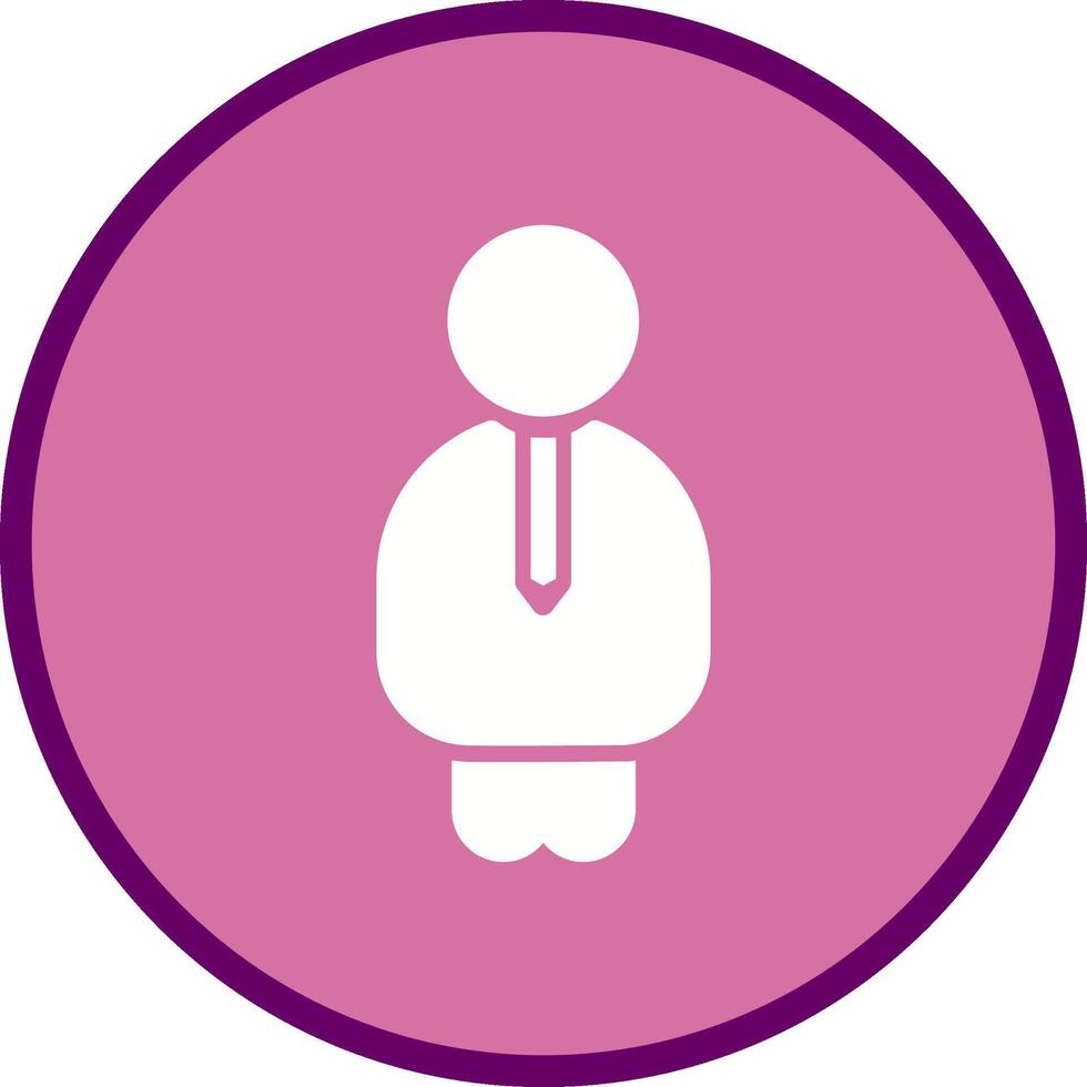 Businessman Vector Icon