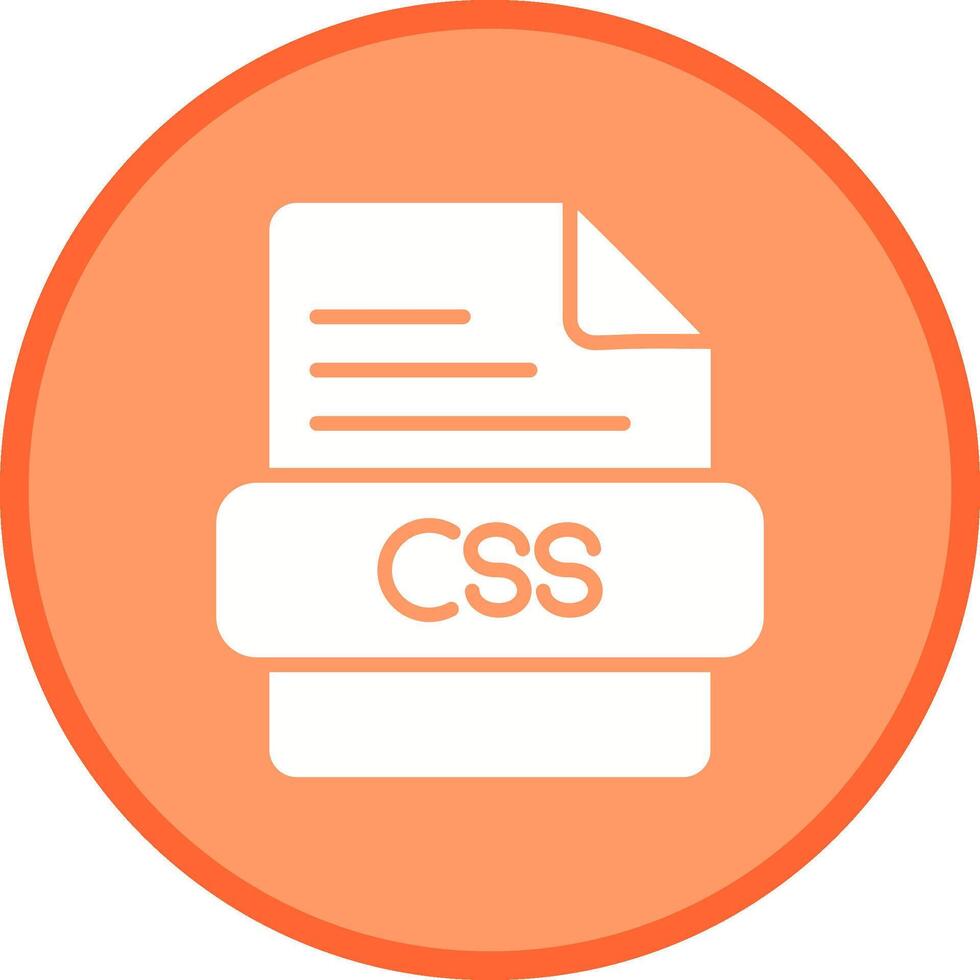 CSS Vector Icon