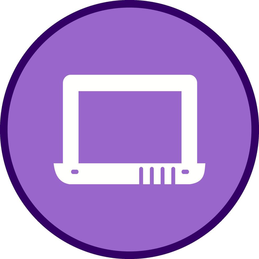 Laptop Vector Icon